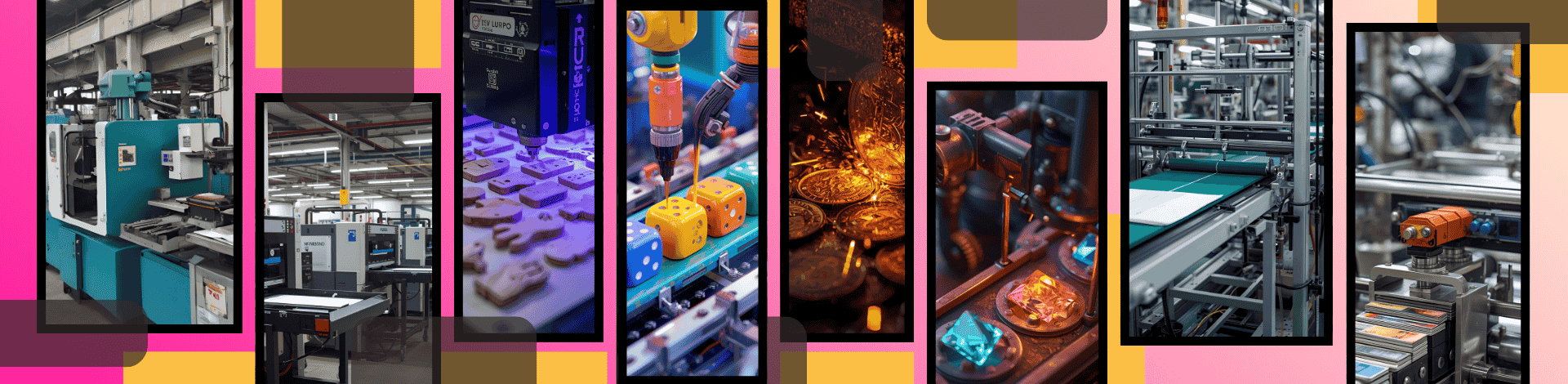 Factory Equipment Overview